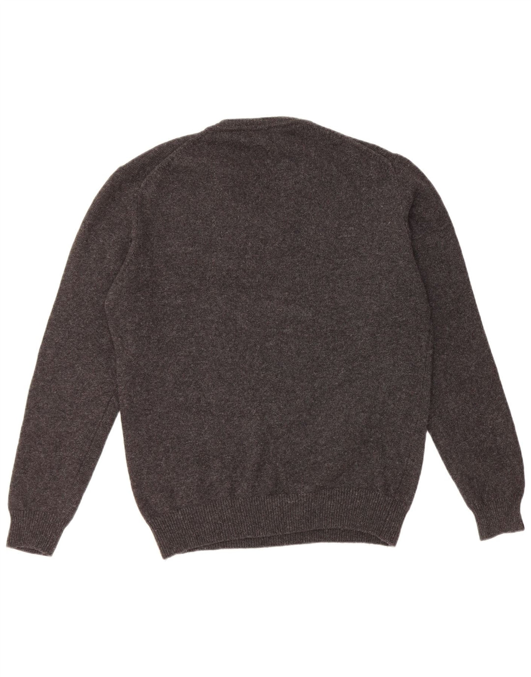 Męski sweter Fila z dekoltem w kształcie litery V, XL, czarna wełna