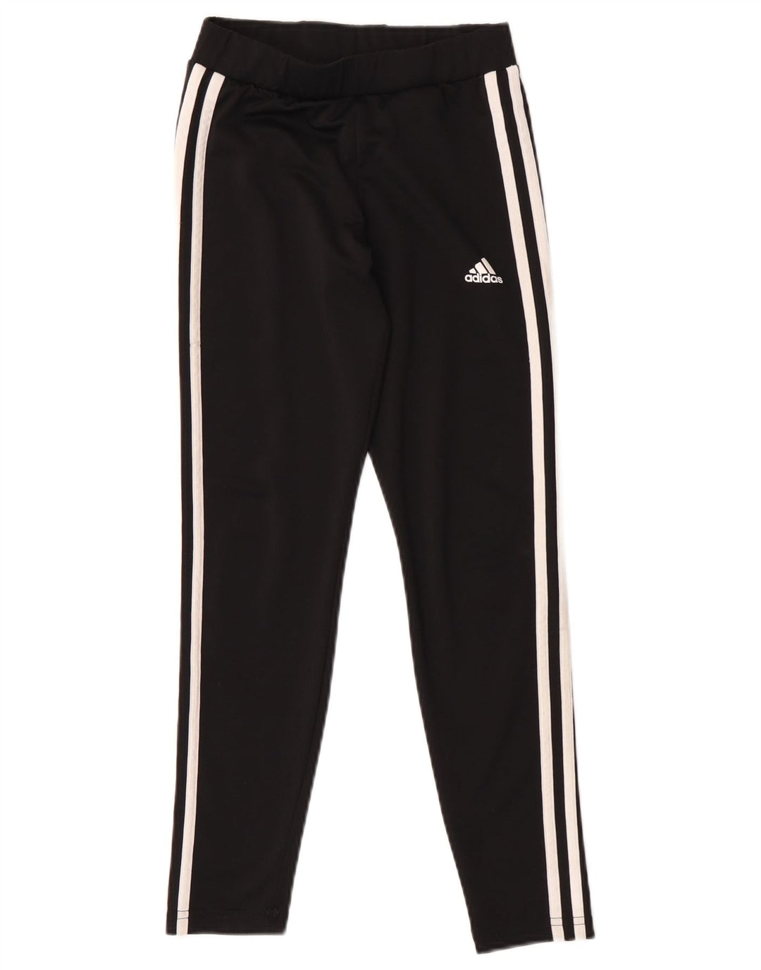 Legginsy Adidas Dziewczęce Aeroready 11-12 lat Czarny Poliester