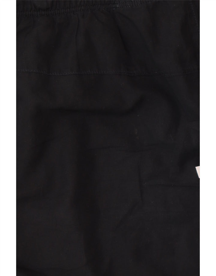 Damskie spodenki sportowe Nike UK 8/10, małe czarne