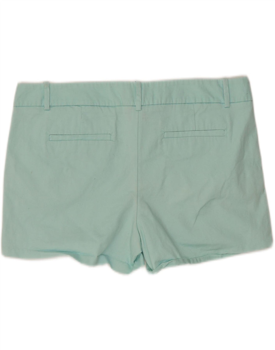 MOSSIMO Womens Chino Shorts US 16 2XL W38 Blue Cotton Vintage Mossimo and Second-Hand Mossimo from Messina Hembry 