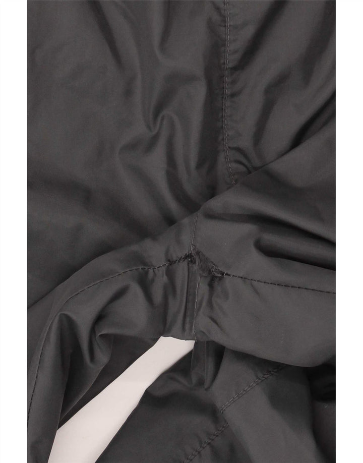 Męskie spodnie dresowe Nike, średni czarny nylon