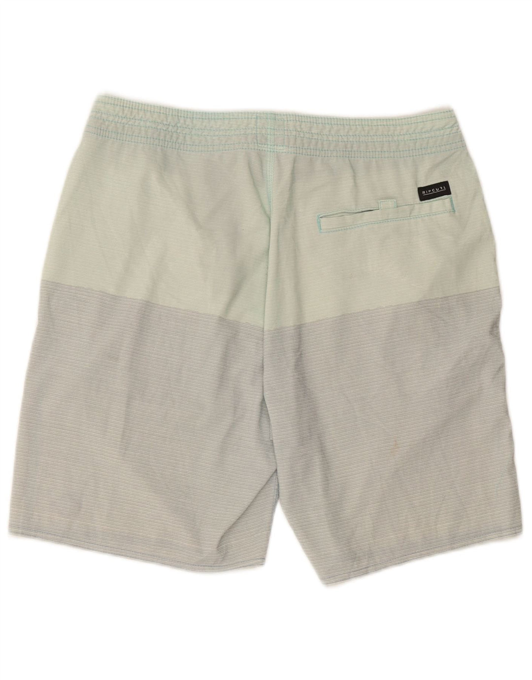 Męskie spodenki kąpielowe Rip Curl w kolorze średniozielonym