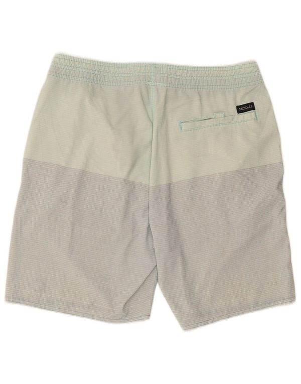 Męskie spodenki kąpielowe Rip Curl w kolorze średniozielonym