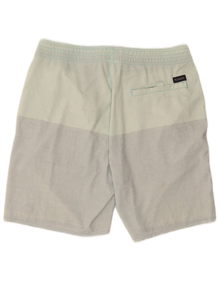 Męskie spodenki kąpielowe Rip Curl w kolorze średniozielonym