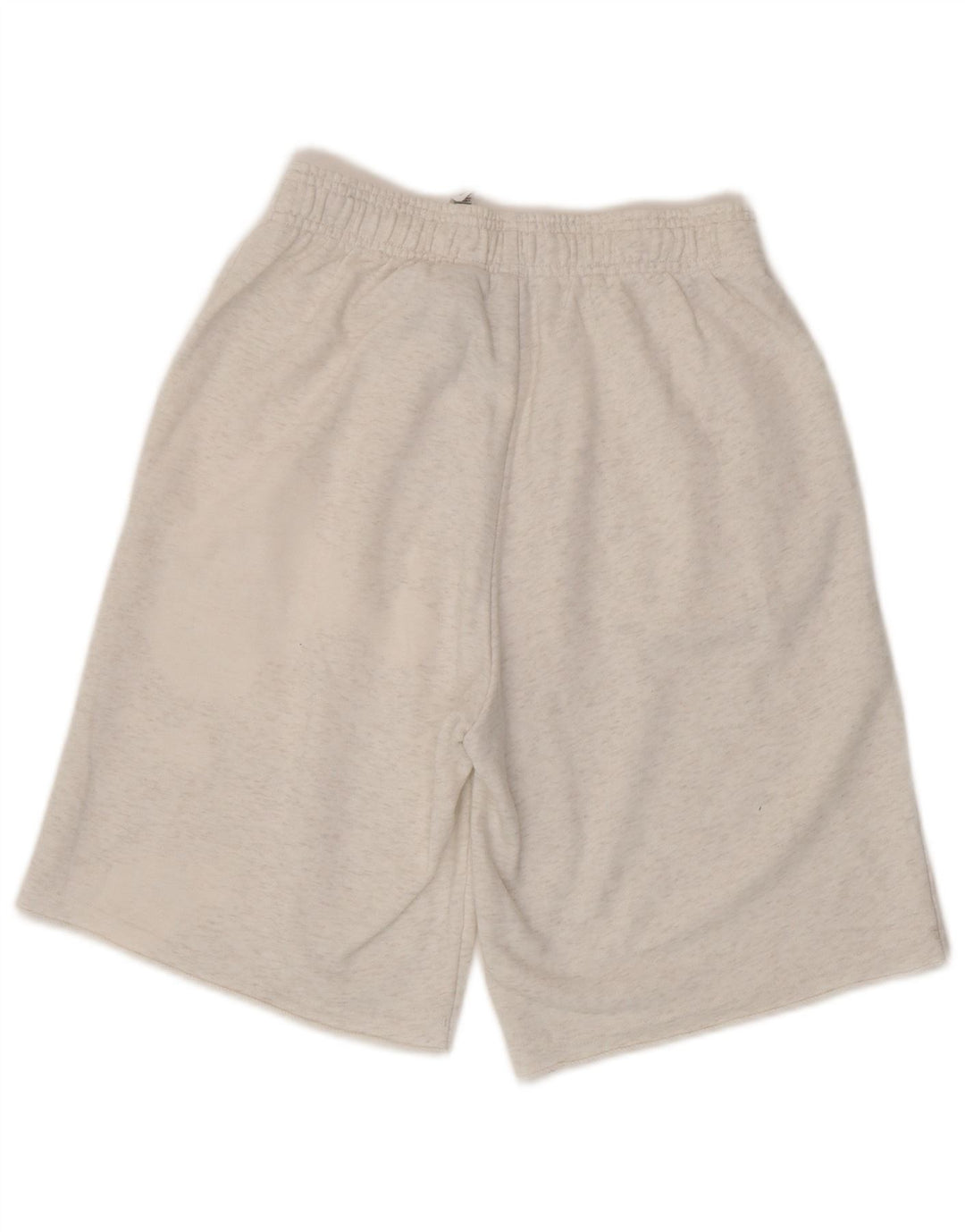 Męskie spodenki sportowe Adidas, małe, białe, bawełniane