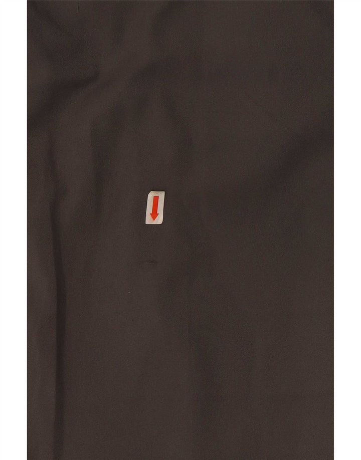 Adidas Męskie Proste Spodnie Chino W32 L30 Szary Poliester