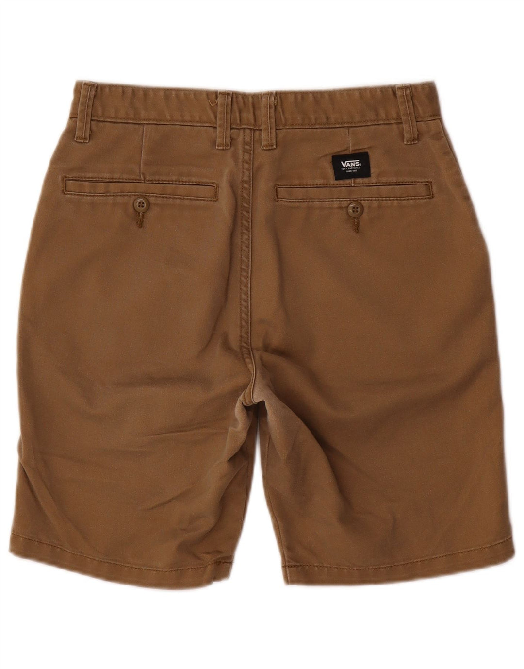 Męskie spodenki codzienne Vans W28 średni beż