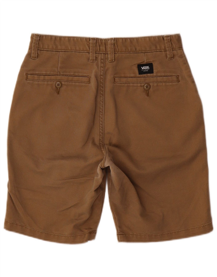 Męskie spodenki codzienne Vans W28 średni beż