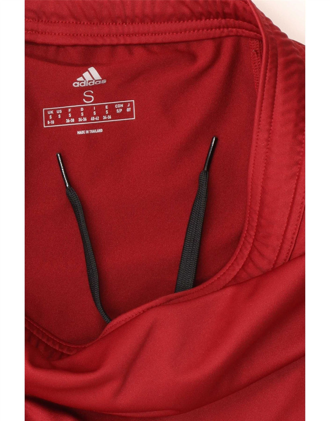 Adidas Damskie Aeroready Skort UK 8/10 Mały Burgundowy Poliester