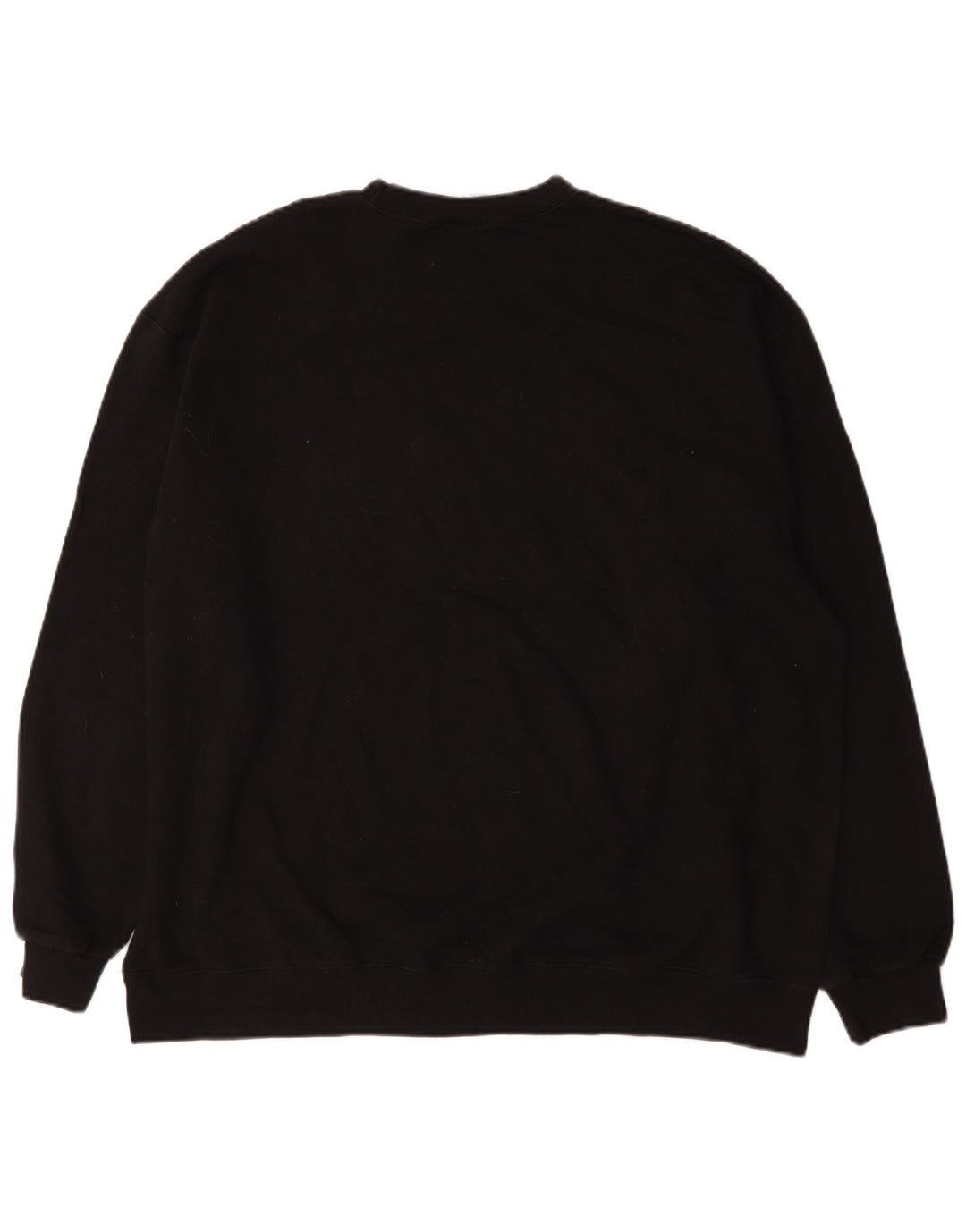 Męska bluza Champion Chicago Graphic Jumper 2XL Czarna, bawełniana