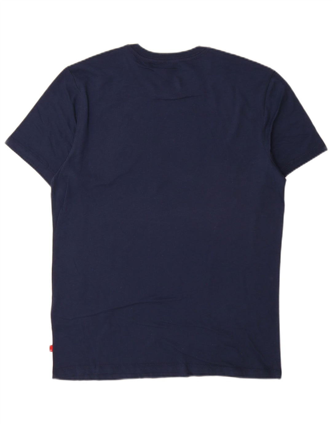 Męski t-shirt Levi's Slim Top, duży, granatowy, bawełniany