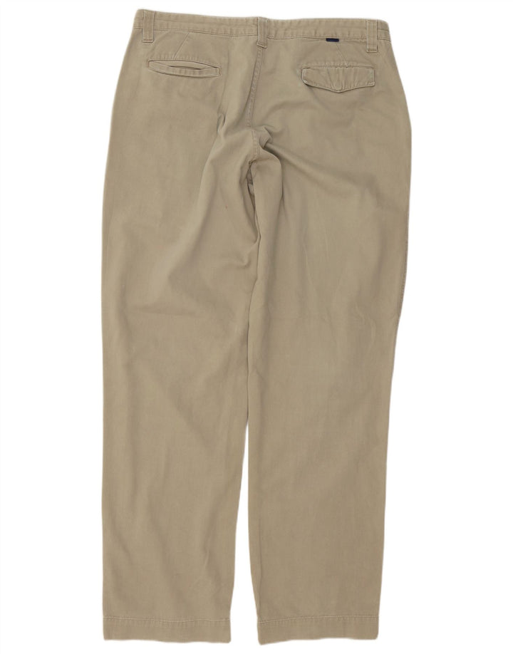 Męskie spodnie Chino Dockers W38 L36 Khaki