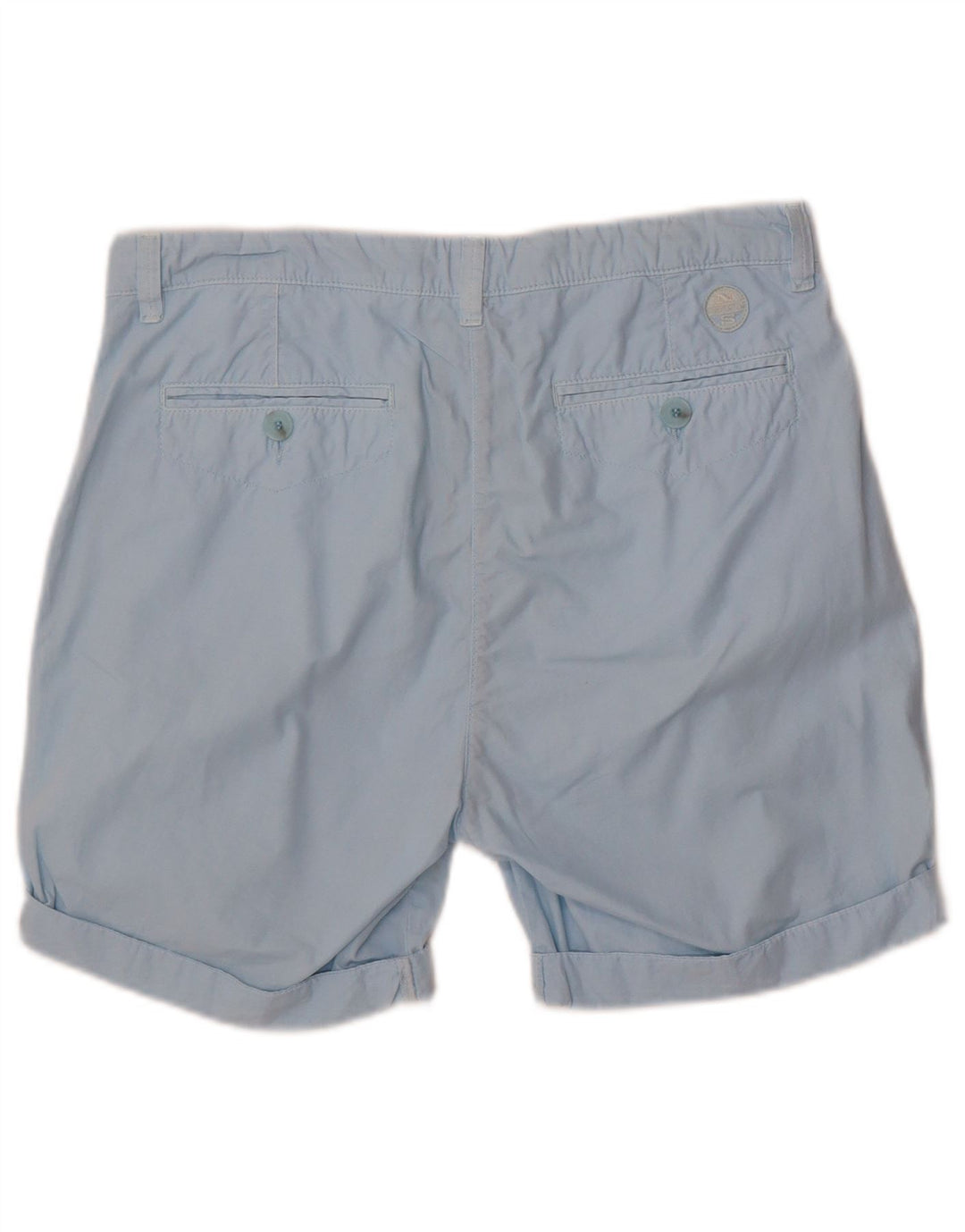 Damskie spodenki Chino North Sails EU 44 XL W32, niebieska bawełna