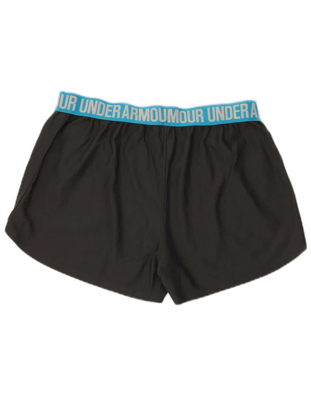 Damskie spodenki sportowe UNDER ARMOUR Graphic UK 14 w kolorze średniej czerni