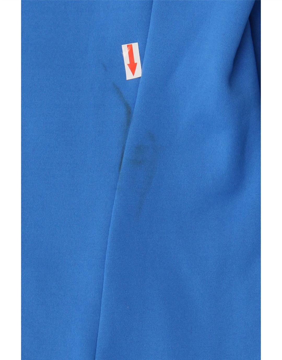 Damska bluza z zamkiem błyskawicznym Odlo UK 18 XL Niebieski poliester