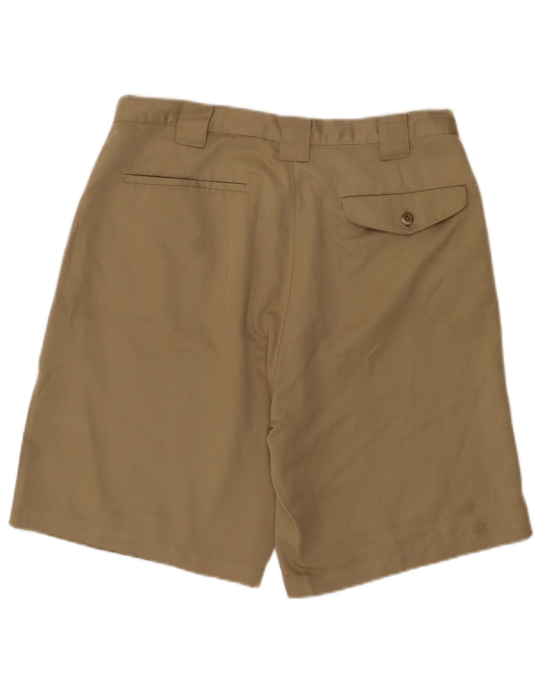 Męskie spodenki chino Nike W36, duży, beżowy poliester