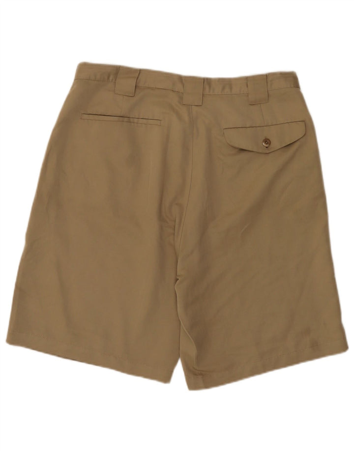 Męskie spodenki chino Nike W36, duży, beżowy poliester