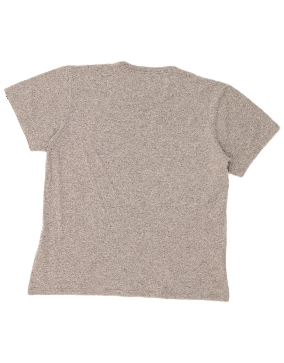 Męski T-shirt Levi's, duży, szary, nakrapiany