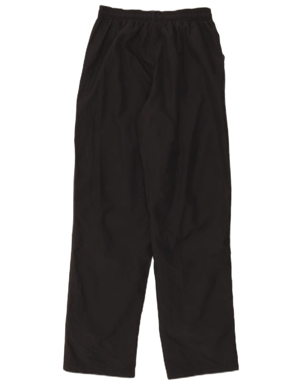 Champion Boys Tracksuit Trousers 13-14 Years Black Polyester