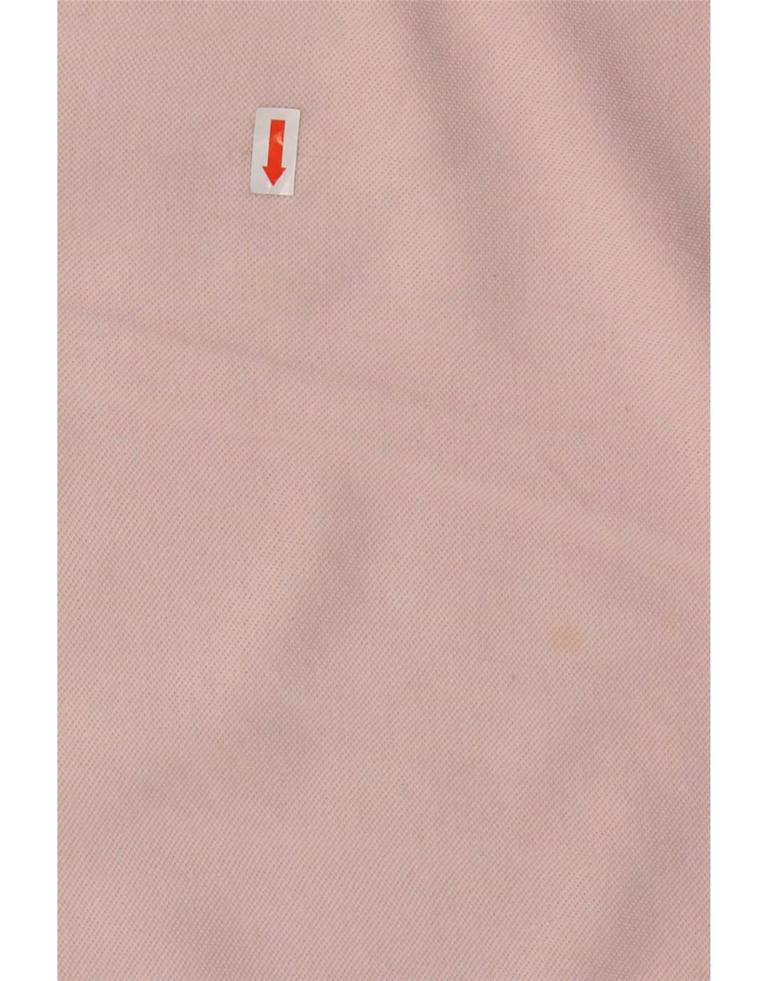 Męska koszulka polo MARLBORO CLASSICS Średnioróżowa, bawełniana