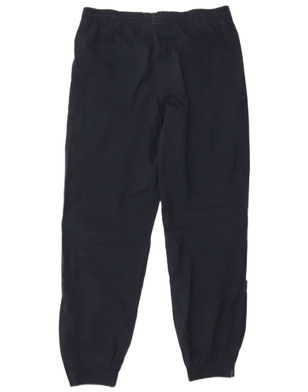 Męskie spodnie dresowe Adidas Joggers UK 36/38 Mały granatowy Kolorblok