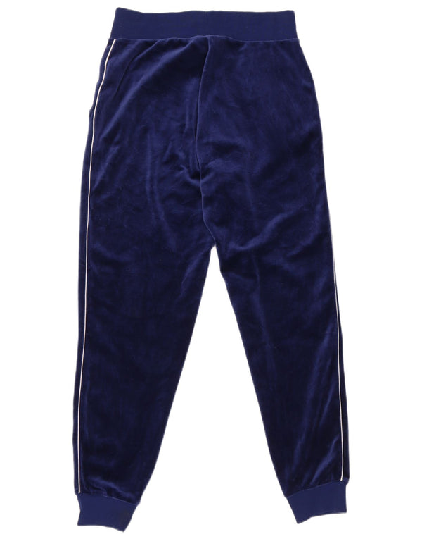 Damskie spodnie dresowe Nike Velvet Joggers UK 10 Małe Granatowe