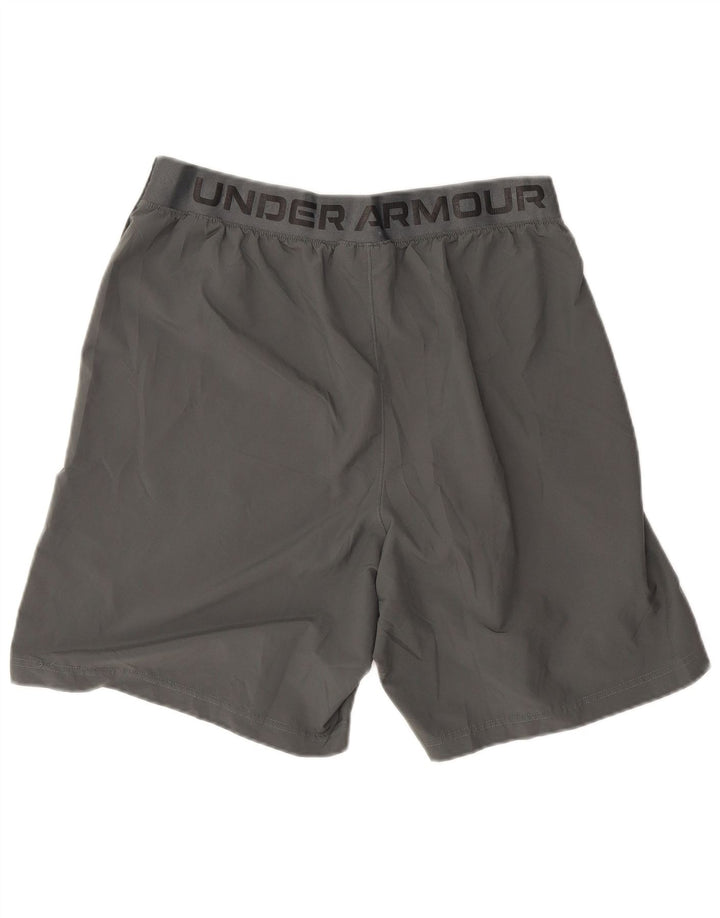 Męskie spodenki sportowe Under Armour Graphic, duże, szare