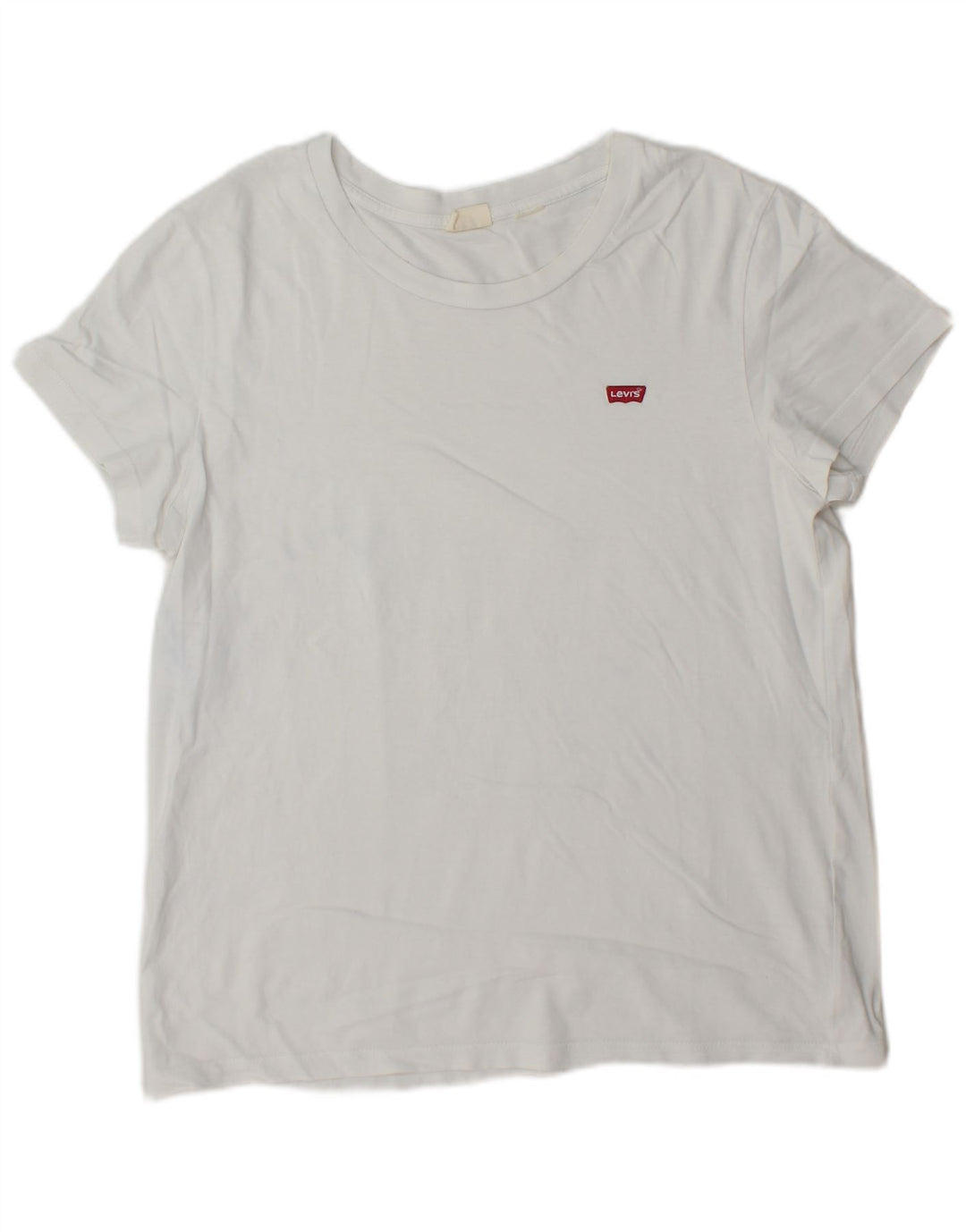 Męski T-shirt Levi's, duży, biały