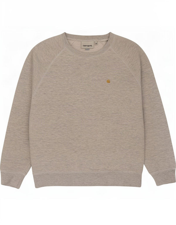 Damska bluza oversize Carhartt UK 6 XS, szara bawełna