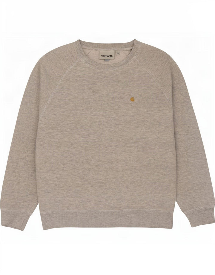 Damska bluza oversize Carhartt UK 6 XS, szara bawełna
