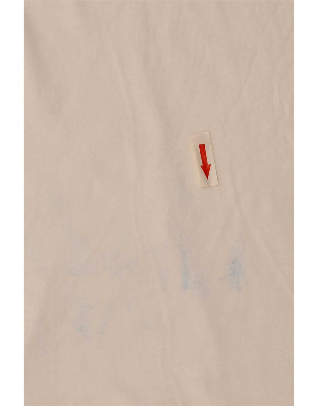 T-shirt męski Hugo Boss, mały, biały, bawełniany