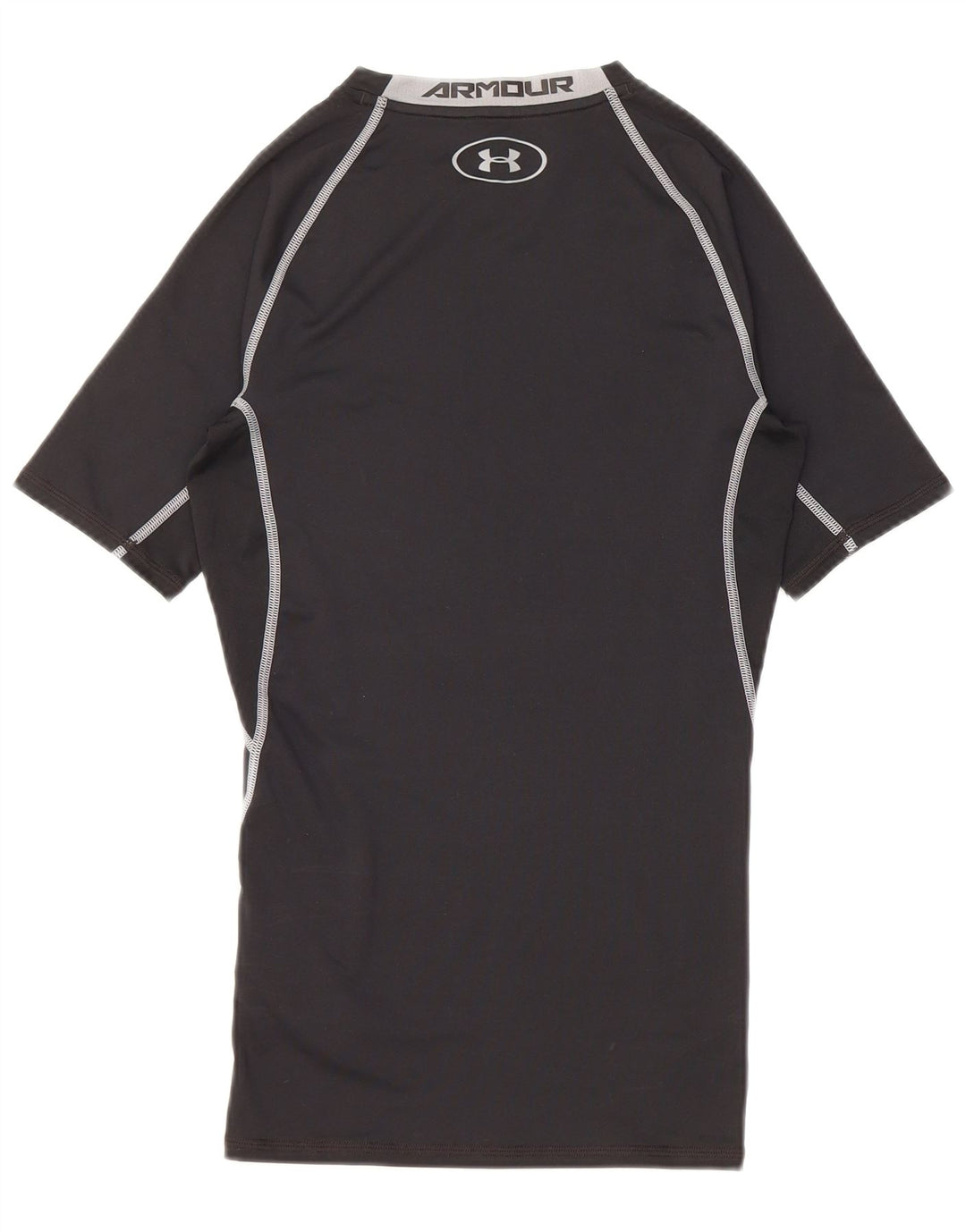 Damska koszulka z grafiką Under Armour Top UK 8, mały, czarny poliester