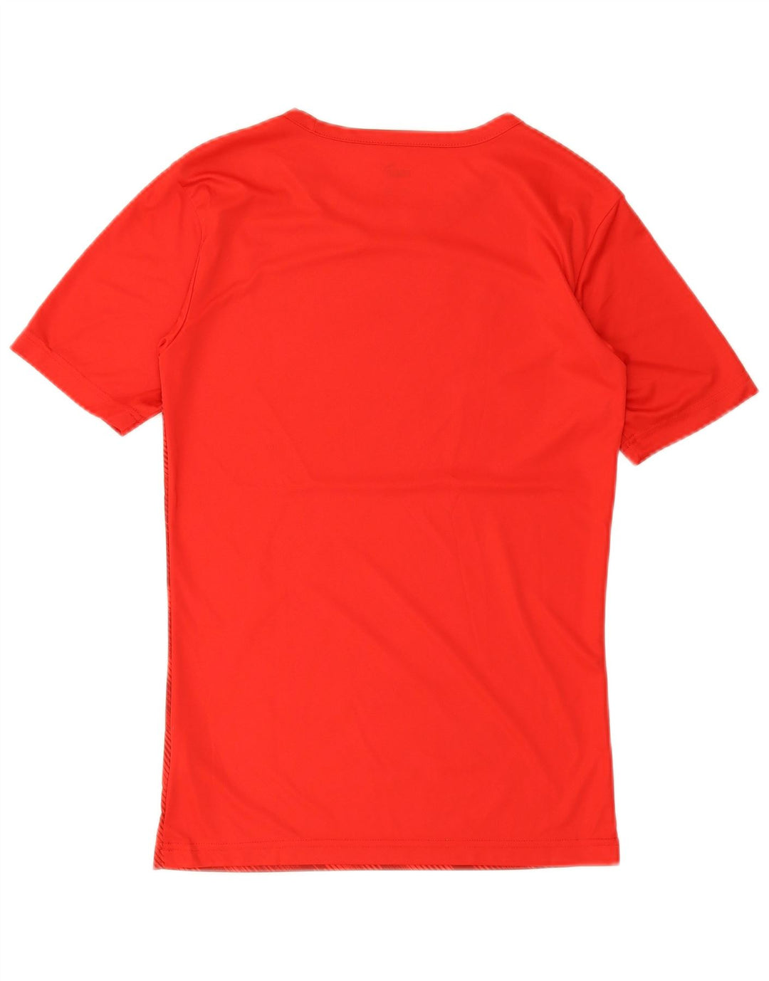 Męska koszulka Puma Top, mała, czerwona, geometryczna