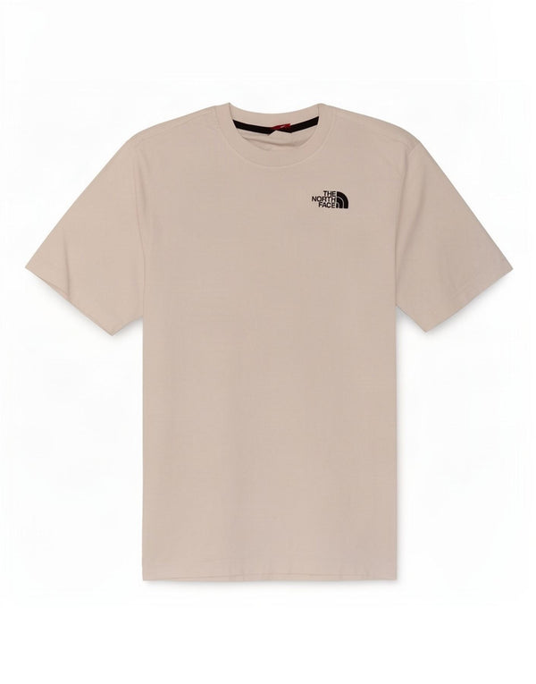 Damska koszulka z grafiką The North Face Top UK 10, mała, biała, bawełniana