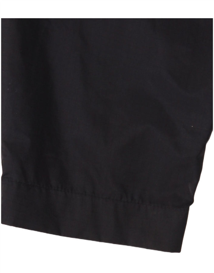Damska kurtka przeciwdeszczowa HOBBS Marilyn Anselm oversize UK 14, średni granat