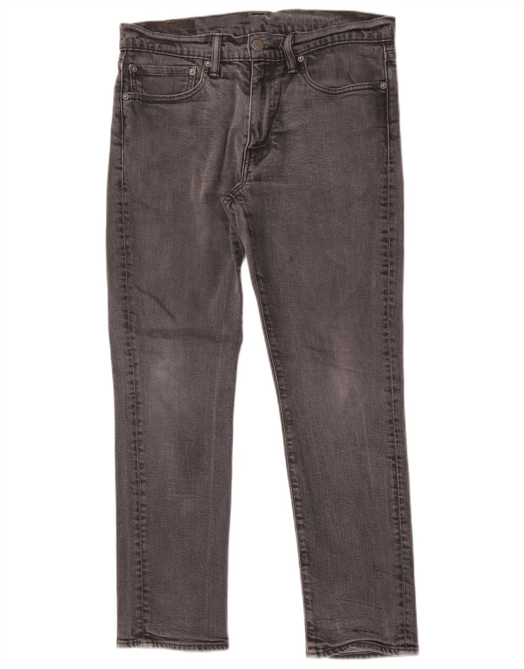 Męskie jeansy Levi's 511 Slim W34 L30 Szare