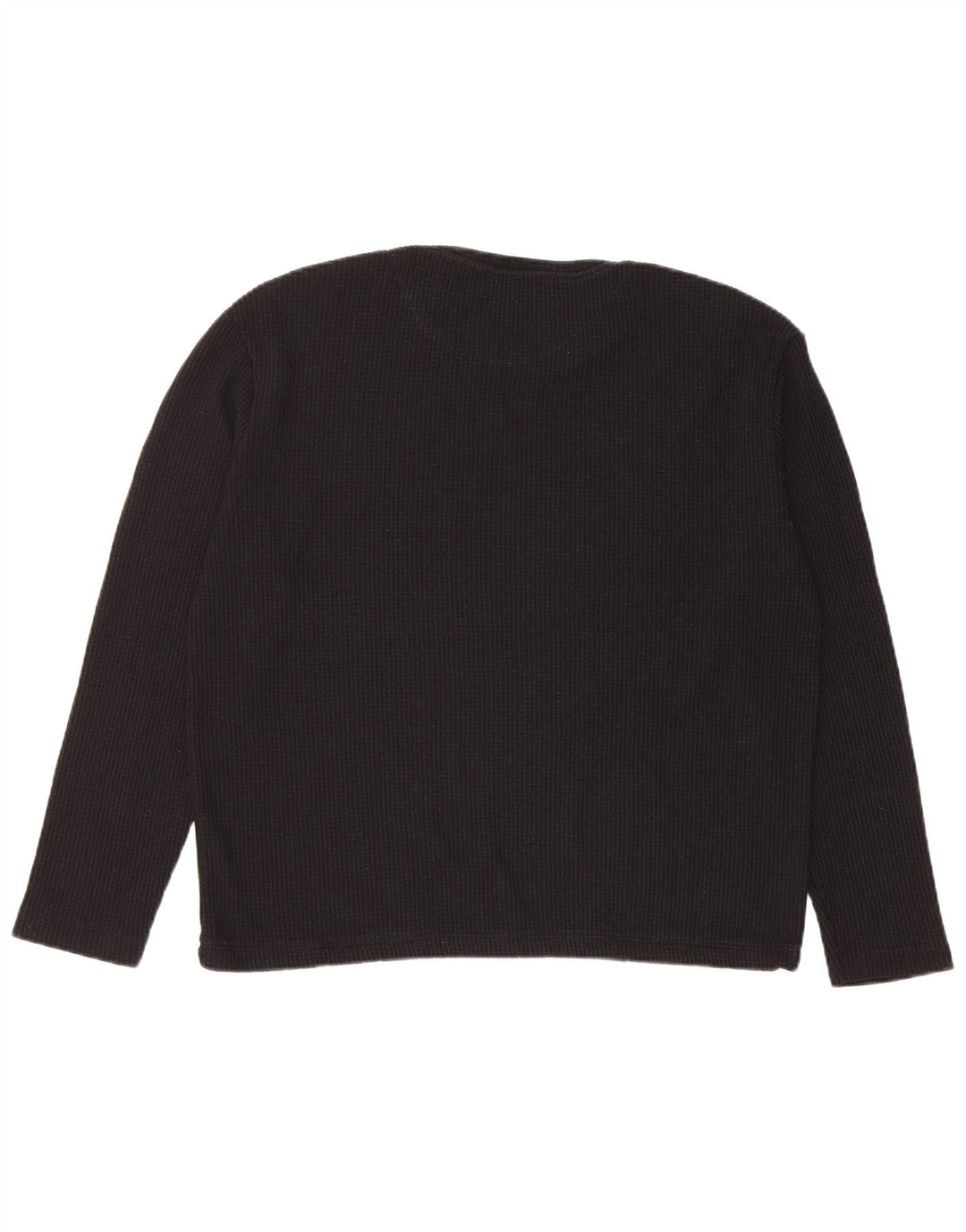 Męski sweter Zara, średni czarny