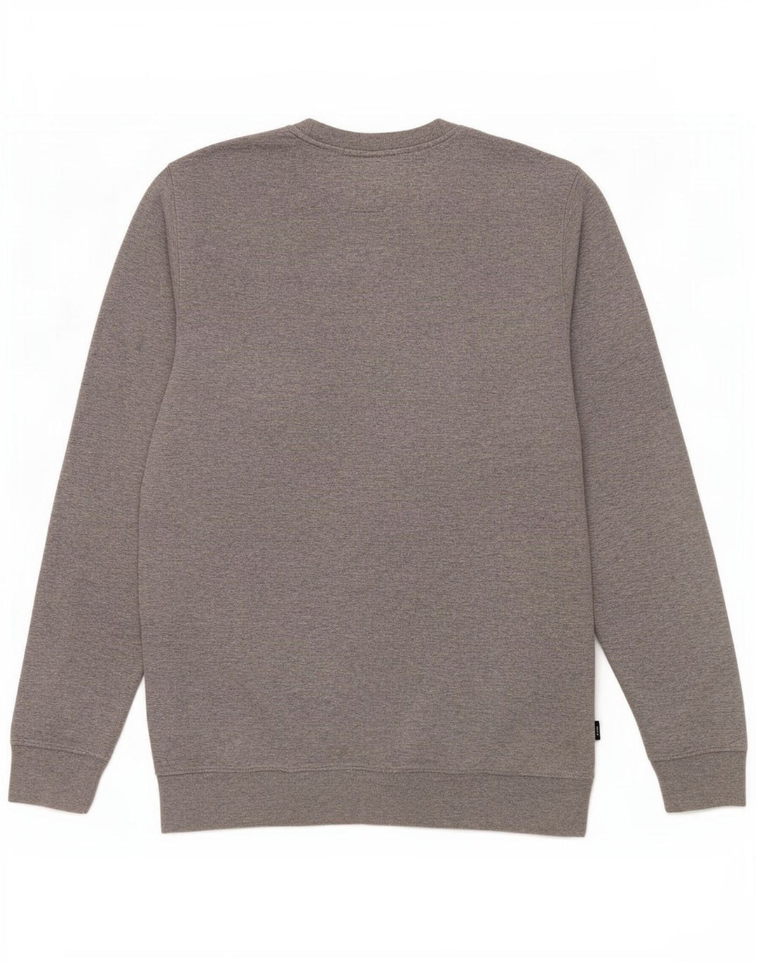 Męska bluza z grafiką Vans, mała, szara, nakrapiana bawełna