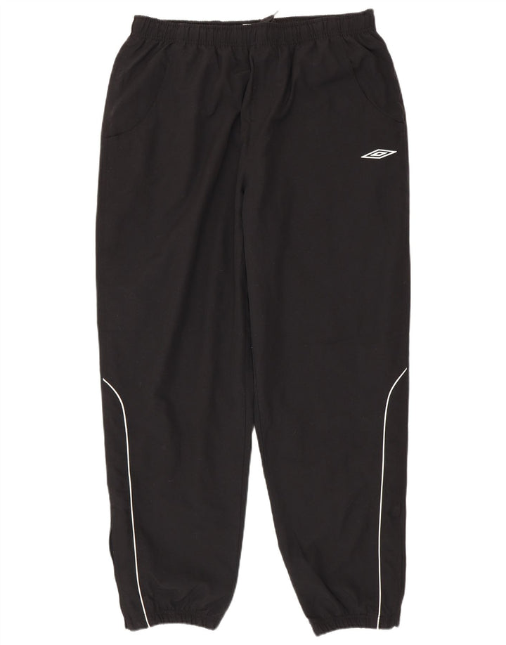 Męskie spodnie dresowe Umbro Joggers 2XL Czarny poliester