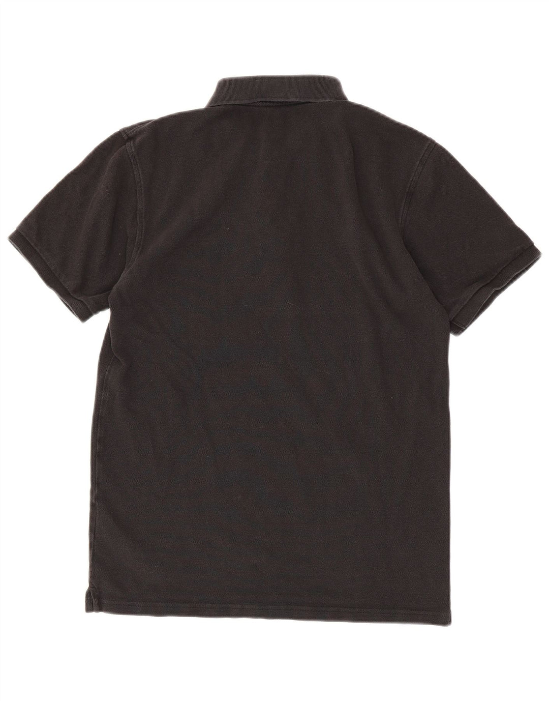 Męska koszulka polo Carhartt, mała, czarna, bawełniana
