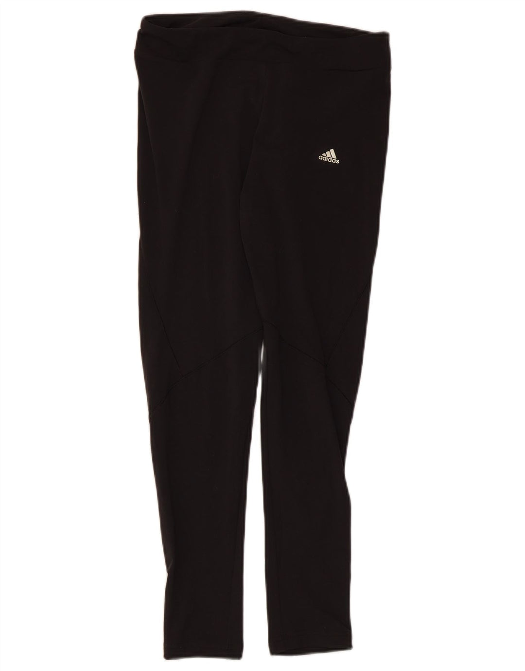Legginsy Adidas Damskie Clima 365 UK 8/10 Małe Czarne Poliester