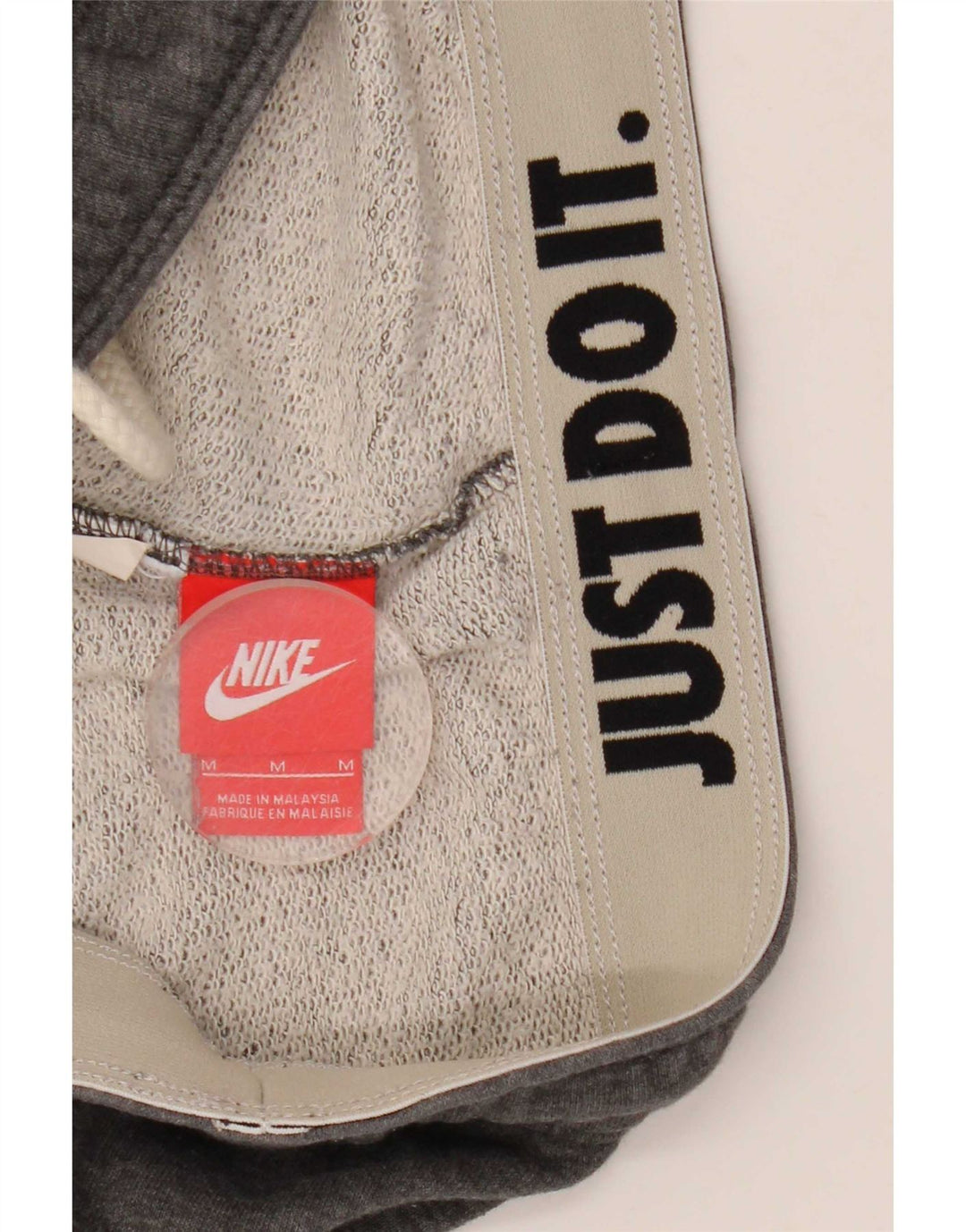Damskie spodnie dresowe Nike Graphic Joggers UK 14 Średnioszare nakrapiane