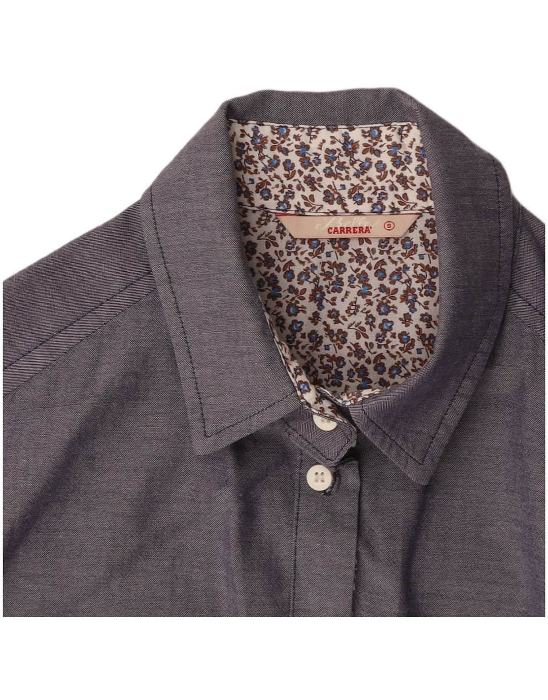 Koszula damska CARRERA UK 10 Small Blue