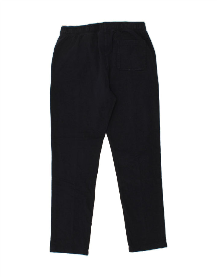 CHAMPION Mens Tracksuit Trousers Medium Navy Blue Cotton Vintage Champion and Second-Hand Champion from Messina Hembry 