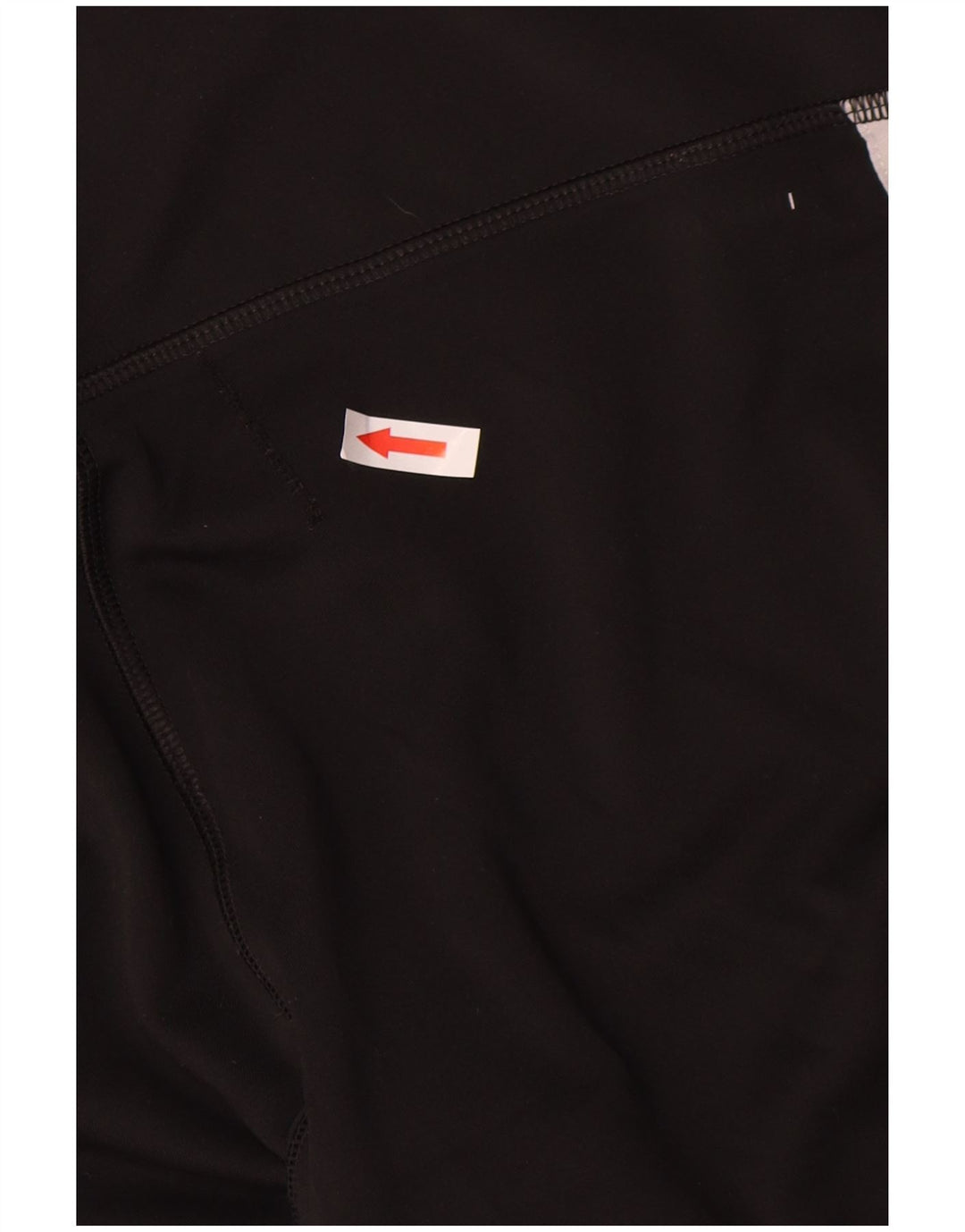 Legginsy Adidas Damskie Climalite Capri UK 12/14 Średni Czarny