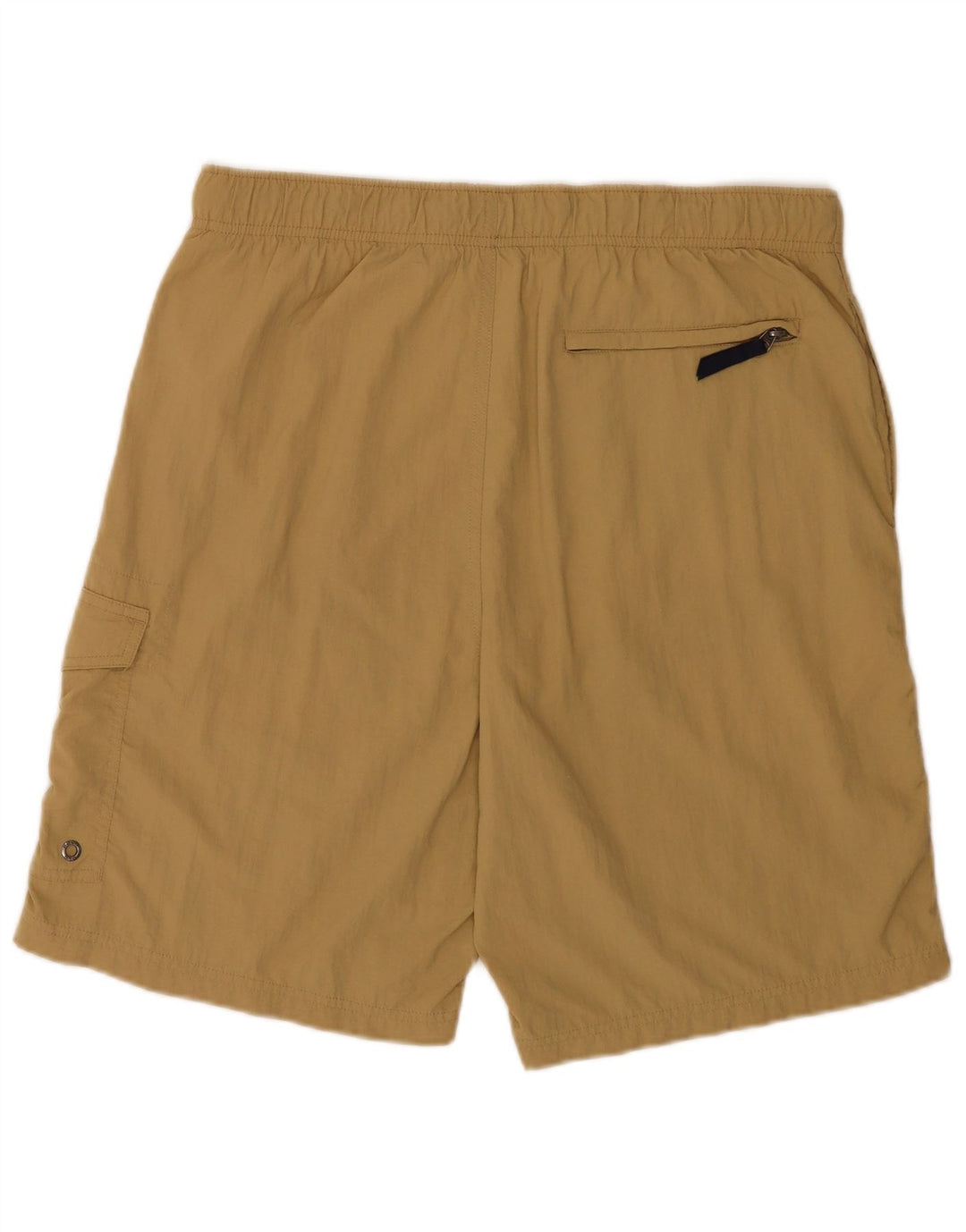 Męskie spodenki kąpielowe Polo Ralph Lauren, średni kolor khaki, nylon