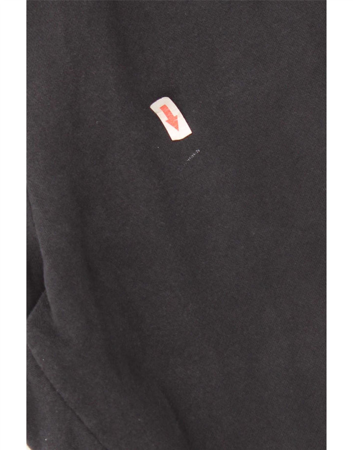 Męskie spodnie dresowe Under Armour Joggers, średnio granatowe, bawełniane