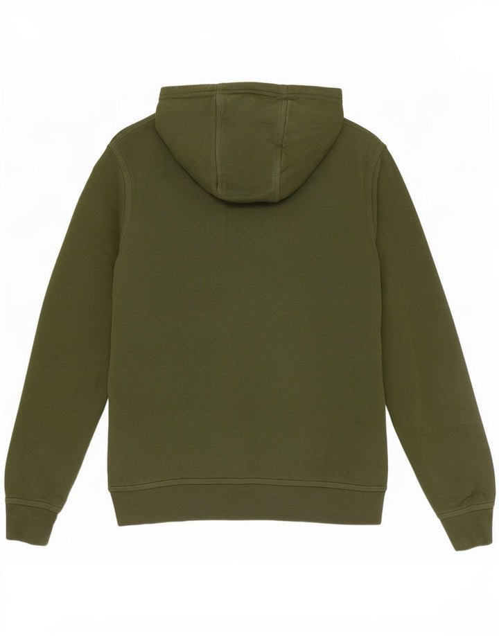 Męska bluza z kapturem Nike, średnia, bawełniana khaki