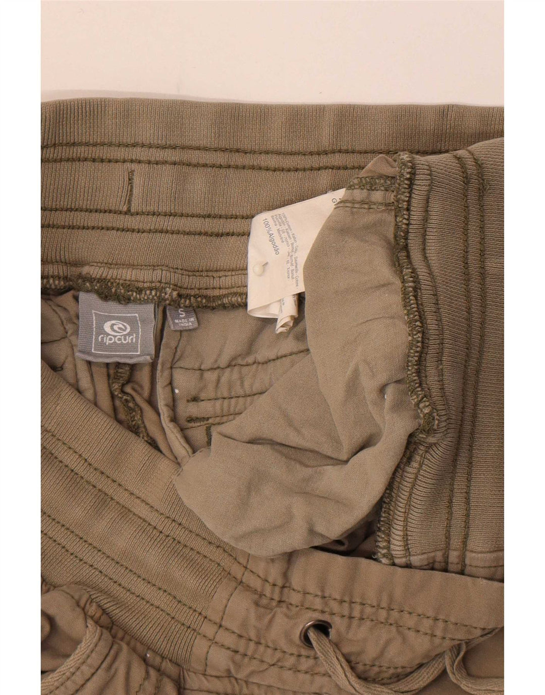 Damskie spodenki cargo Rip Curl, małe W27 Khaki