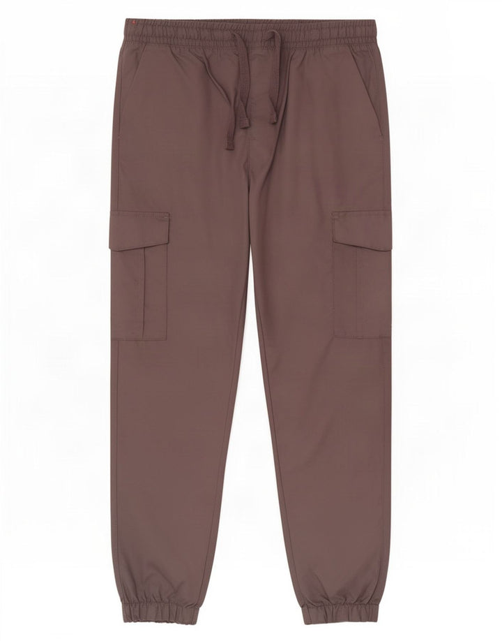 Męskie spodnie dresowe French Connection Cargo Medium W32 L29 Szary poliester